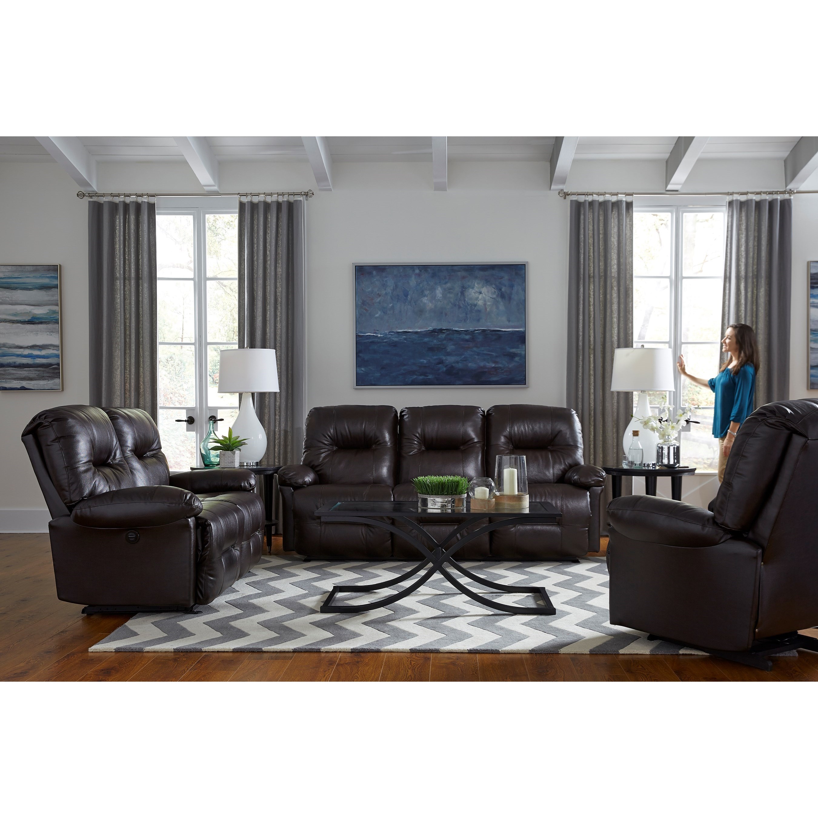 Best rated store motion furniture